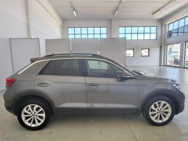VOLKSWAGEN T-Roc 1.5 TURBO BENZINA ACT Edition Plus rif. 23802987 - Foto 8