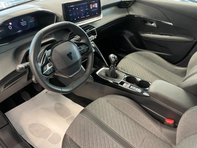 PEUGEOT 208 1.2 PureTech 100 CV Allure rif. 23820409 - Foto 5
