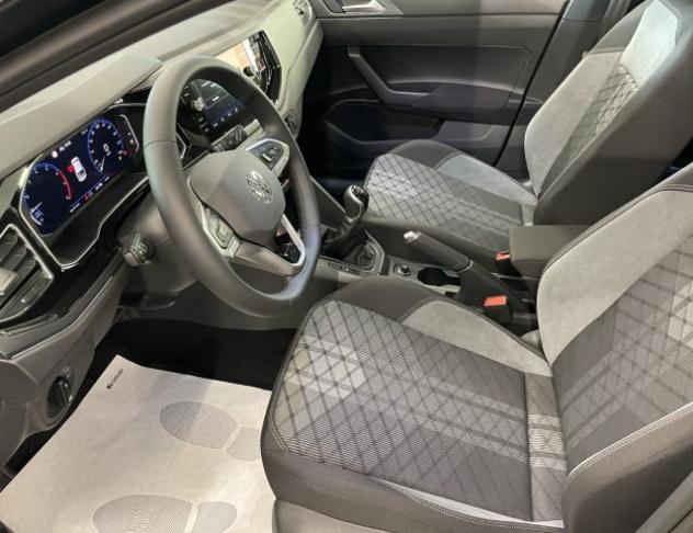 VOLKSWAGEN Taigo 1.0 TSI 115 CV R-Line Plus Tetto KM0 MY26 rif. 23674886 - Foto 4