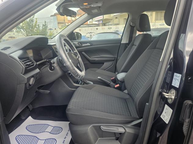Volkswagen T-Cross 1.0 TSI 110 CV DSG Advanced - Foto 9