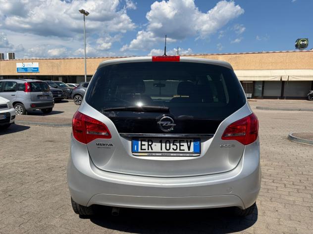 Opel Meriva 1.3 CDTI 95CV ecoFLEX Cosmo - Foto 5