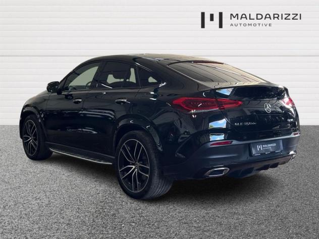 Mercedes-Benz GLE Coupe - C167 2020 Coupe 350 de plug-in hybrid(e eq-power) Premium Pro 4mat - Foto 4