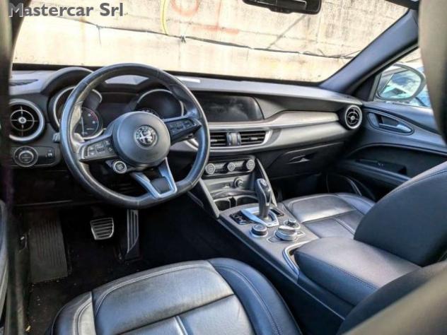 ALFA ROMEO Stelvio Stelvio 2.2 t Ti Q4 210cv Auto Navi -Pelle - GL64 rif. 24138670 - Foto 4