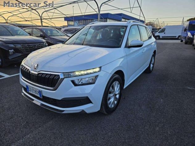 SKODA Kamiq Kamiq 2019 1.6 tdi Ambition 115cv dsg - GD218GM rif. 23815947 - Foto 2