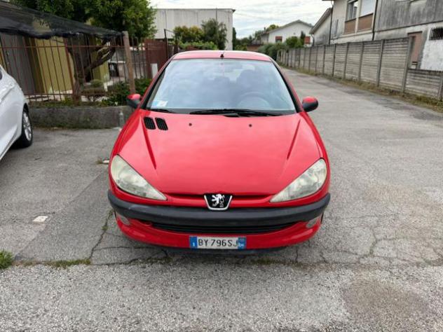 PEUGEOT 206 1.4 HDi 3p. DIESEL rif. 23989394 - Foto 2