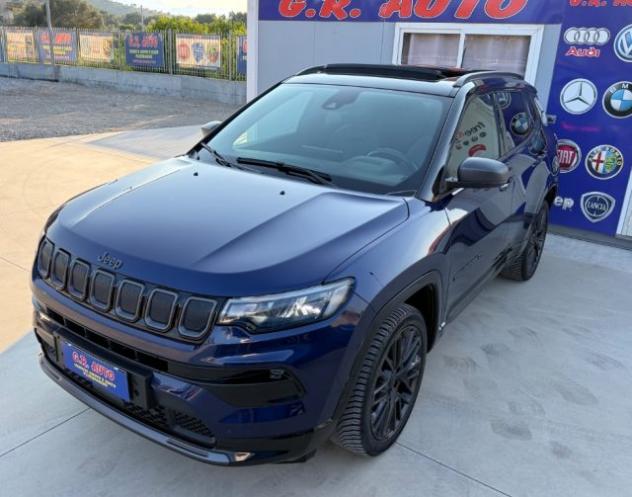 JEEP Compass 1.6 Multijet 80° Anniversario TETTO rif. 24013014