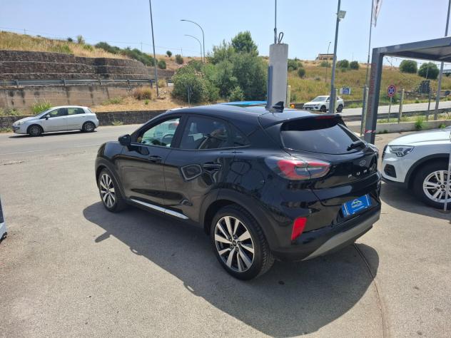 Ford Puma 1.0 Hybrid 125CV Titanium X 2023 - Foto 4