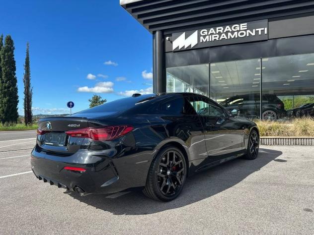 BMW Serie 4 Gran Coupe 420d mhev 48V xdrive MSport auto - Foto 3