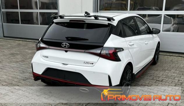 HYUNDAI i20 N 1.6 T-GDI MT N-Performance rif. 22296827 - Foto 7