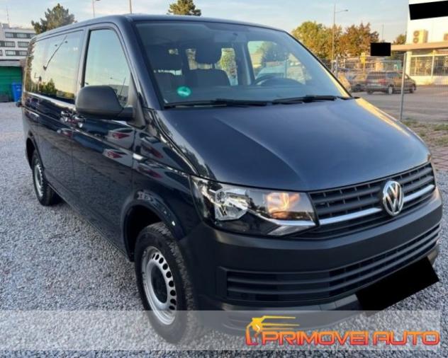 VOLKSWAGEN Transporter 2.0 TDI 150CV Kombi rif. 19696510 - Foto 8