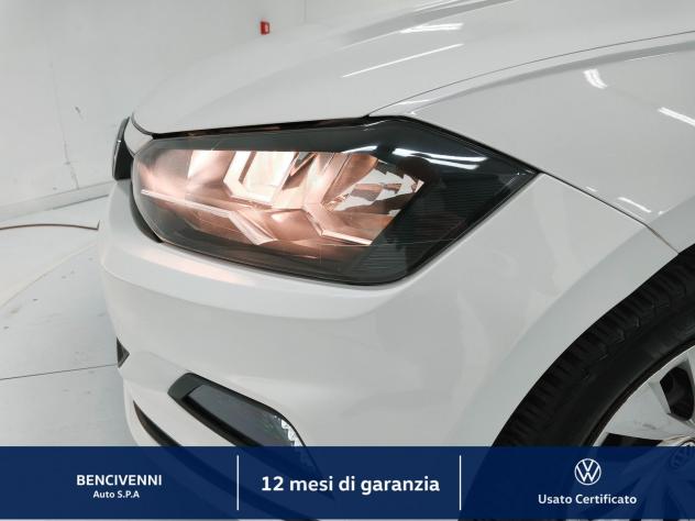 Volkswagen Polo 6ª serie 1.0 EVO 5p. Trendline BlueMotion Technology - Foto 10