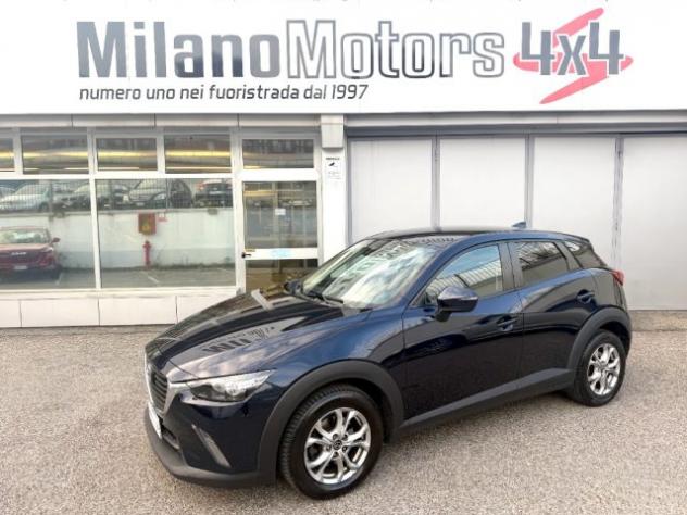MAZDA CX-3 1.5L Skyactiv-D AWD Exceed rif. 24051514 - Foto 3