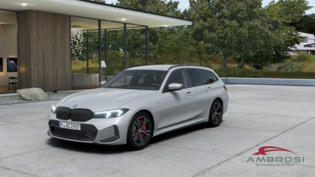 BMW 320 Serie 3 d xDrive Touring Msport Pro Comfort Packag rif. 23271802