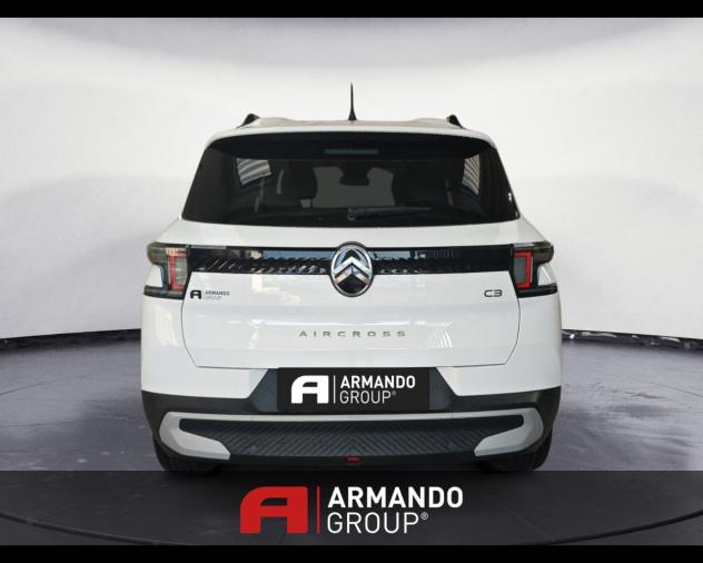 Citroën C3 Aircross NUOVA 2024 NUOVA PURE TECH HYBRID 145 eDCS6 MAX - Foto 6