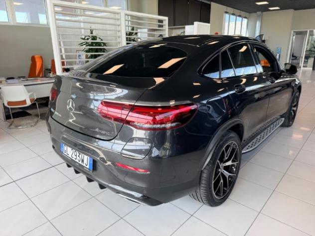MERCEDES-BENZ GLC 300 de 4Matic Plug-in hybrid Coupé Premium Plus rif. 24003529 - Foto 4