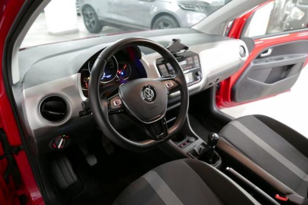 VOLKSWAGEN up! 1.0 5p. eco high up! BMT rif. 23749549 - Foto 7