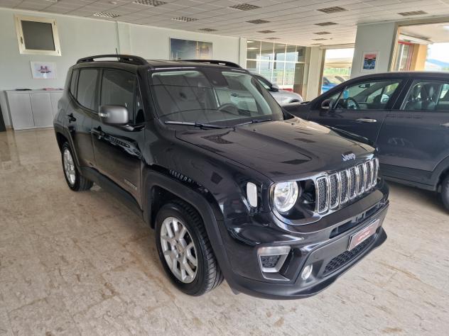 Jeep Renegade 4Xe 190CV Limited - Foto 4