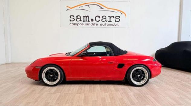 PORSCHE Boxster 2.5i 24V Manuale rif. 24093683 - Foto 2