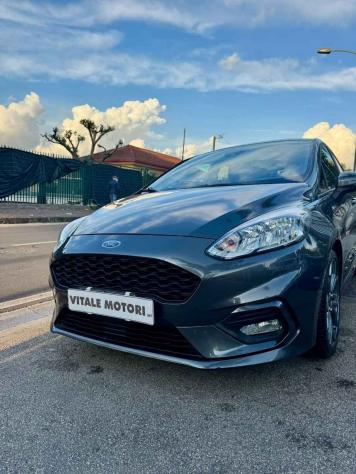 Ford Fiesta 1.0 Ecoboost 125 CV 5 porte Vignale - Foto 4