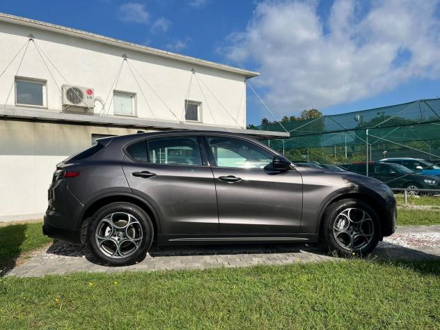 Alfa Romeo Stelvio 2.2 TD 210 CV Sprint AT8 Q4 - PRMO GALLOTTI - Foto 3