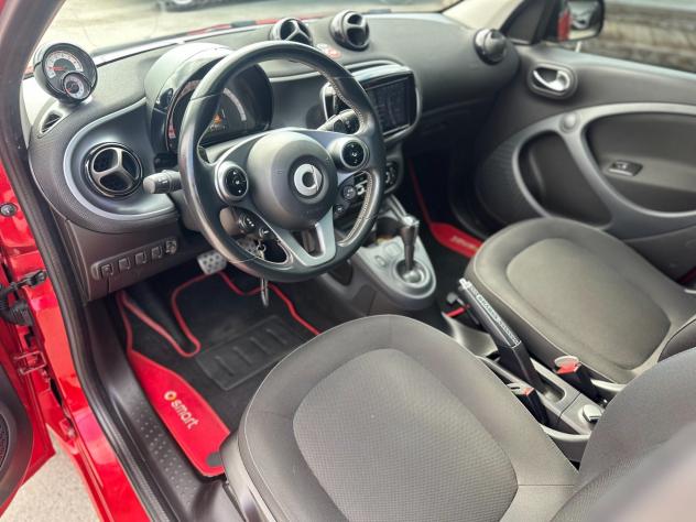 Smart ForFour 90 0.9 Turbo twinamic Brabus Style '18 - Foto 2