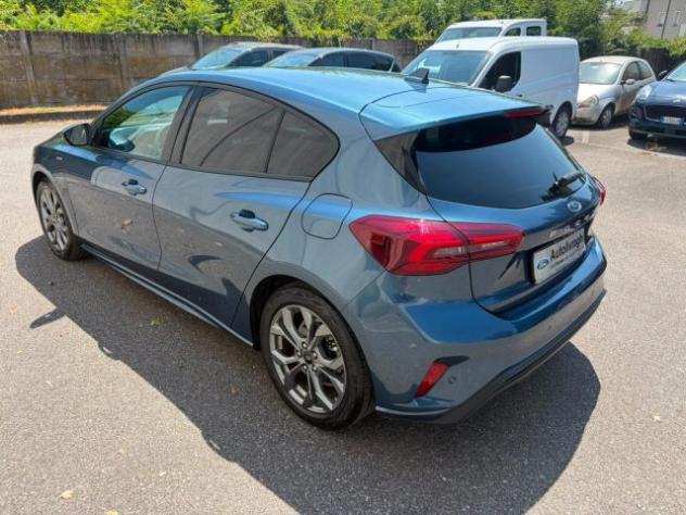 FORD Focus 1.0 EcoBoost Hybrid 125 CV Powershift 5p. ST-Line rif. 23944494 - Foto 5
