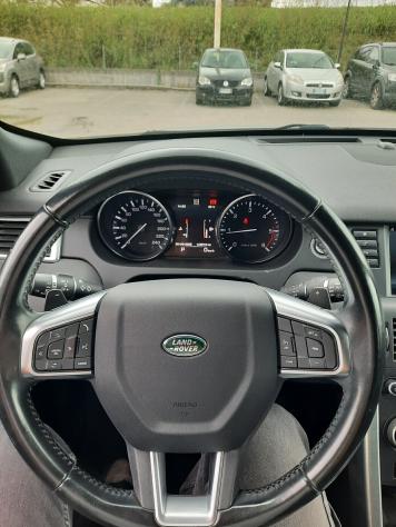 Land Rover Discovery Sport 2.0 12 MESI GARANZIA TD4 150 CV SE - Foto 10