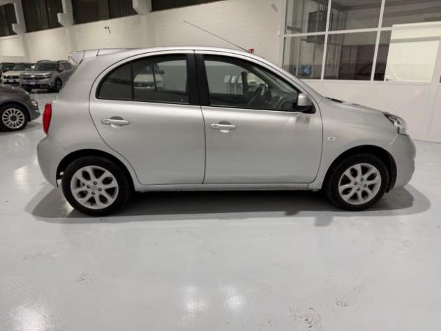 NISSAN Micra 1.2 12V 5 porte Acenta OK NEOPATENTATI rif. 23784531 - Foto 10