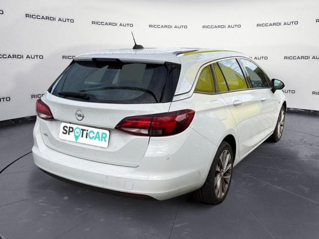 Opel Astra 1.4 Turbo Innovation 125cv S&S MT6 - Foto 6