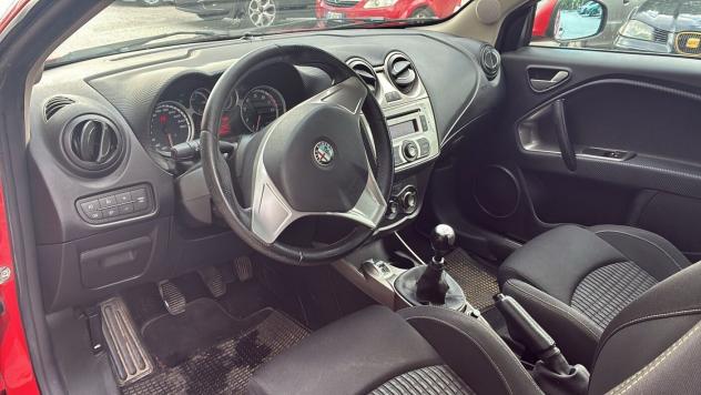 Alfa Romeo MiTo 1.4 T 120 CV Distinctive Sport Pack - Foto 10