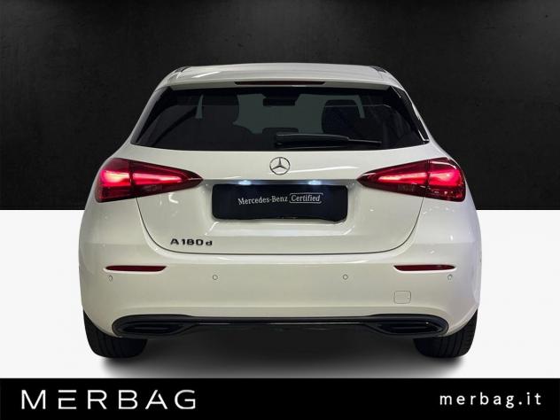 Mercedes-Benz Classe A 180 d Automatic Business Extra - Foto 4