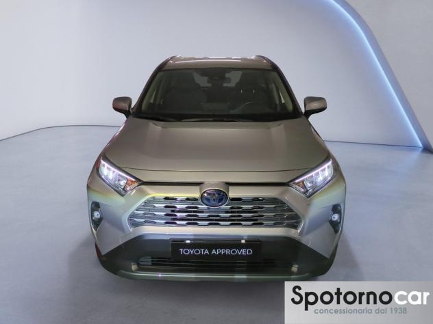 Toyota RAV4 Rav4 2.5 Active 2wd 218cv e-cvt - Foto 4