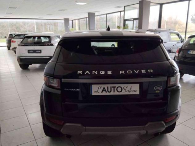LAND ROVER Range Rover Evoque 2.0 TD4 150 CV 5p. Automatica rif. 23791014 - Foto 5