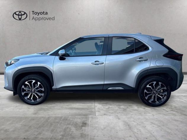 Toyota Yaris Cross 2021 1.5h Trend fwd 116cv e-cvt - Foto 6