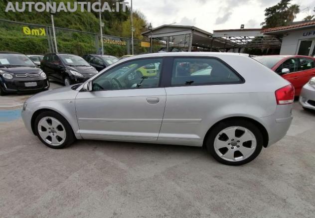 AUDI A3 1.6 AMBITION 3 PORTE METANO 102cv rif. 22144897 - Foto 2
