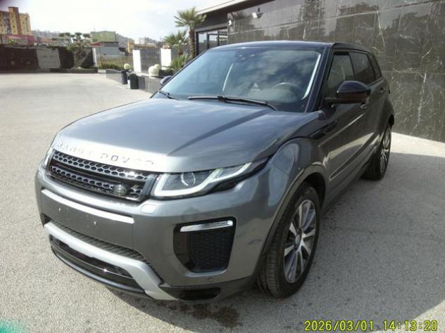 LAND ROVER Range Rover Evoque 2.0 td4 150 CV SE Dynamic 4x4 rif. 24044175 - Foto 8