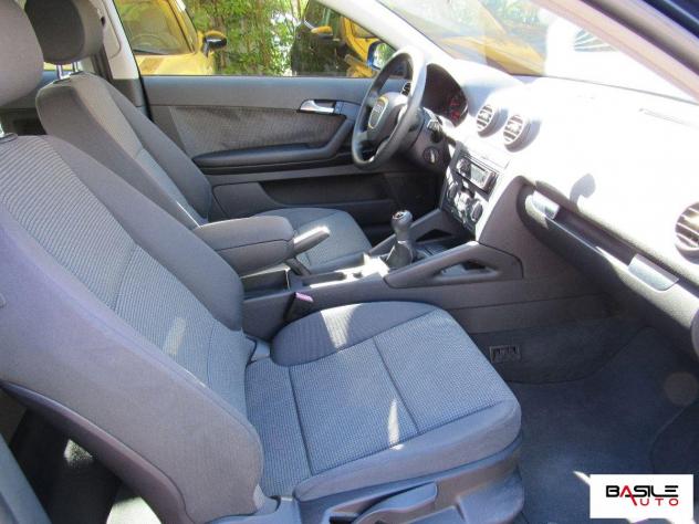 AUDI - A3 - 1.6 BENZINA KM 85.000 - Foto 10
