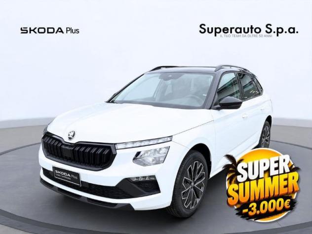 Škoda Kamiq Kamiq 1.0 TSI 115 CV Selection