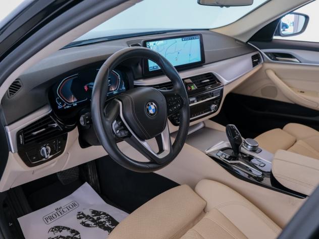 BMW 518d Touring mhev 48V auto - Foto 10