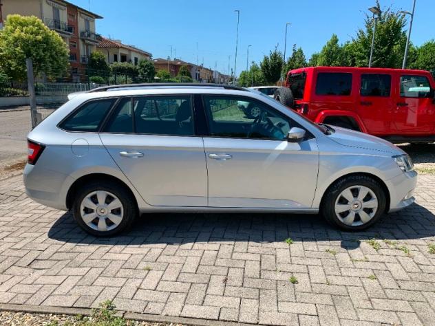 SKODA Fabia 3ª serie Fabia 1.4 TDI 90 CV Wagon Ambition - Foto 3