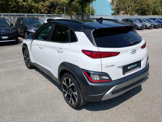 Hyundai Kona Kona 1.6 crdi 48V Xline 2wd 136cv dct - Foto 2