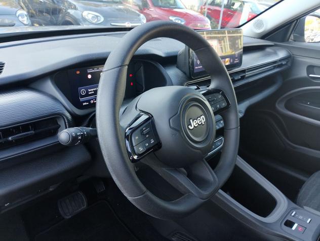 Jeep Avenger Avenger 1.2 turbo e-hybrid mhev Longitude fwd 110cv edct6 - Foto 8