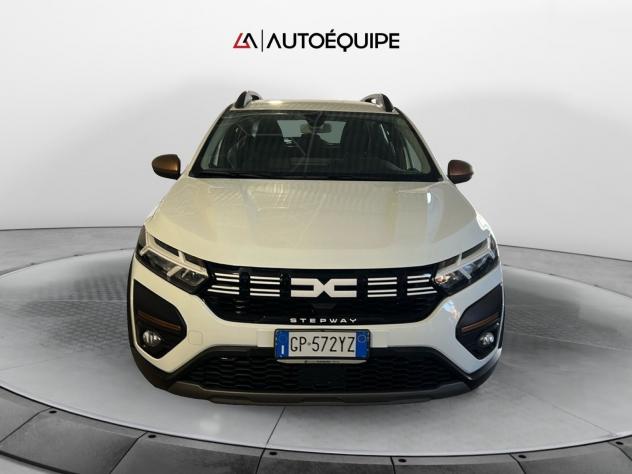 Dacia Sandero Stepway III 2021 Stepway 1.0 tce Extreme Eco-g 100cv - Foto 8