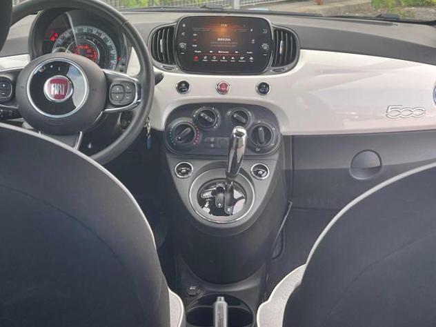 FIAT 500 1.2 Dualogic Lounge rif. 23801274 - Foto 4