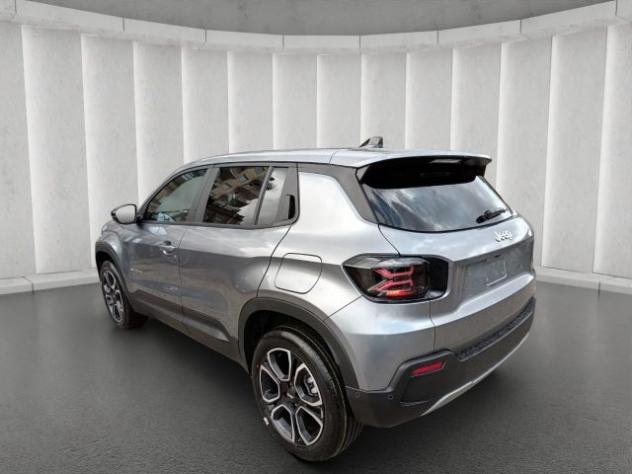 JEEP Avenger 1200 MHEV SUMMIT AUTOM 110CV TETTO INFOTAINMENT rif. 24122473 - Foto 4