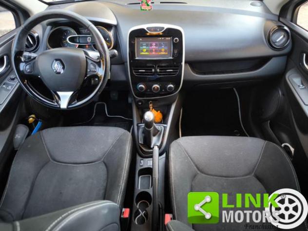 RENAULT Clio dCi 8V 75CV Start&Stop 5 porte Energy Zen rif. 24182665 - Foto 7