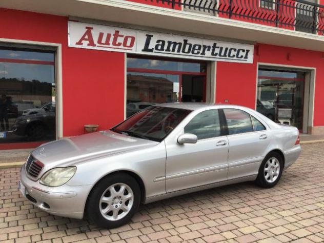 MERCEDES-BENZ S 500 cat rif. 15879408