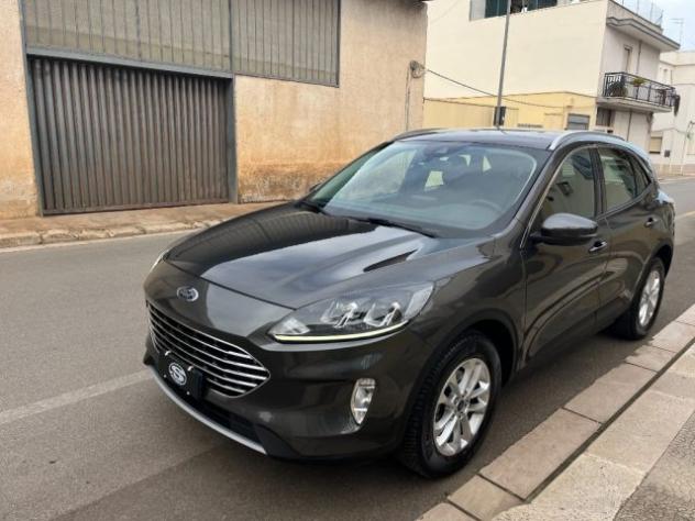 FORD Kuga 1.5 EcoBlue 120 Aut. Titanium rif. 23949449 - Foto 8