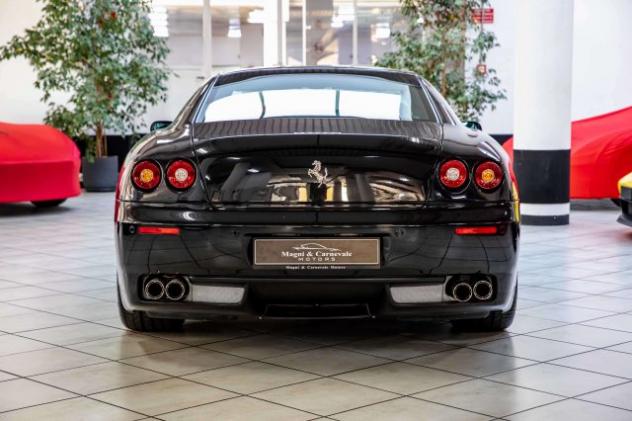 FERRARI 612 SCAGLIETTI HGTC PACK|CARBOCERAMIC|BOSE|F1|SCARICO rif. 24104041 - Foto 6