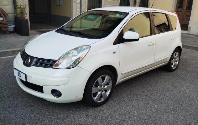 Nissan Note 1.6 16V Tekna - Foto 4